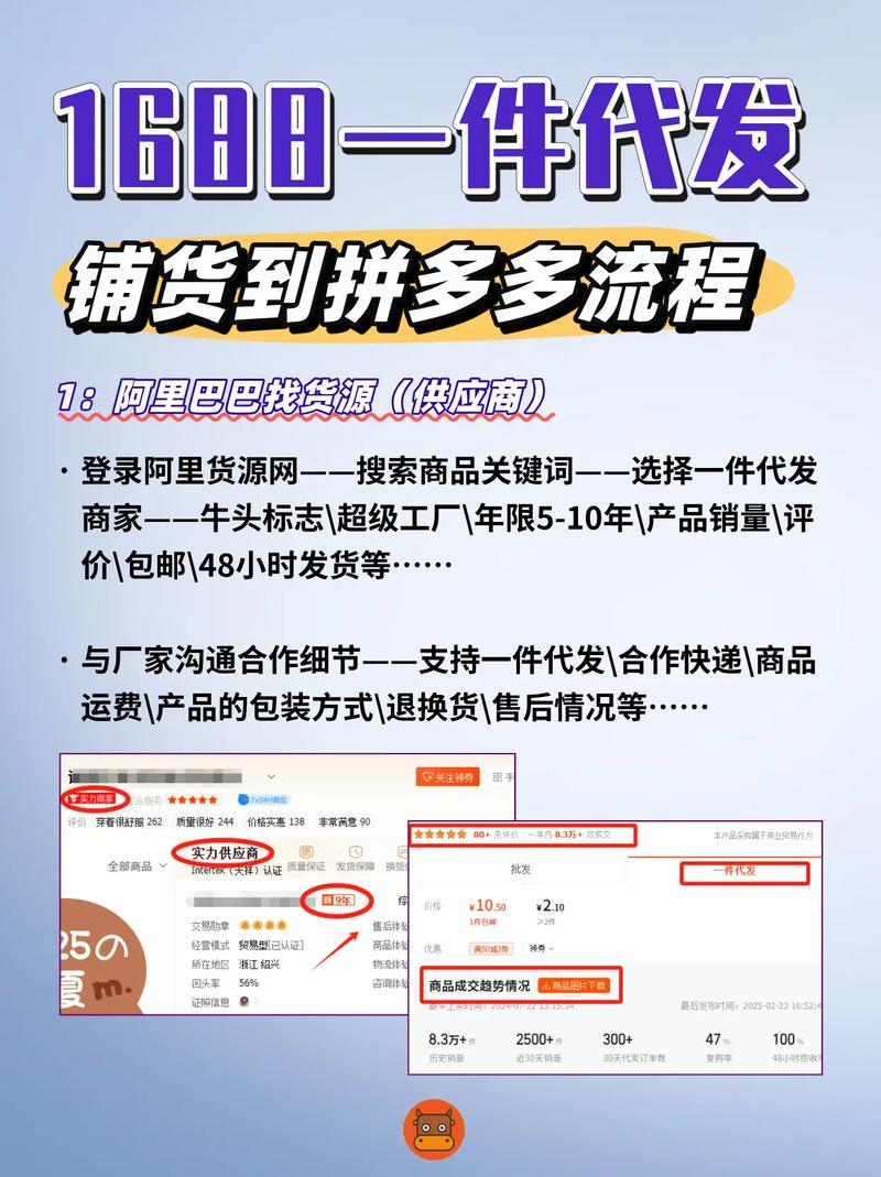 电商一件代发：引领行业新风向